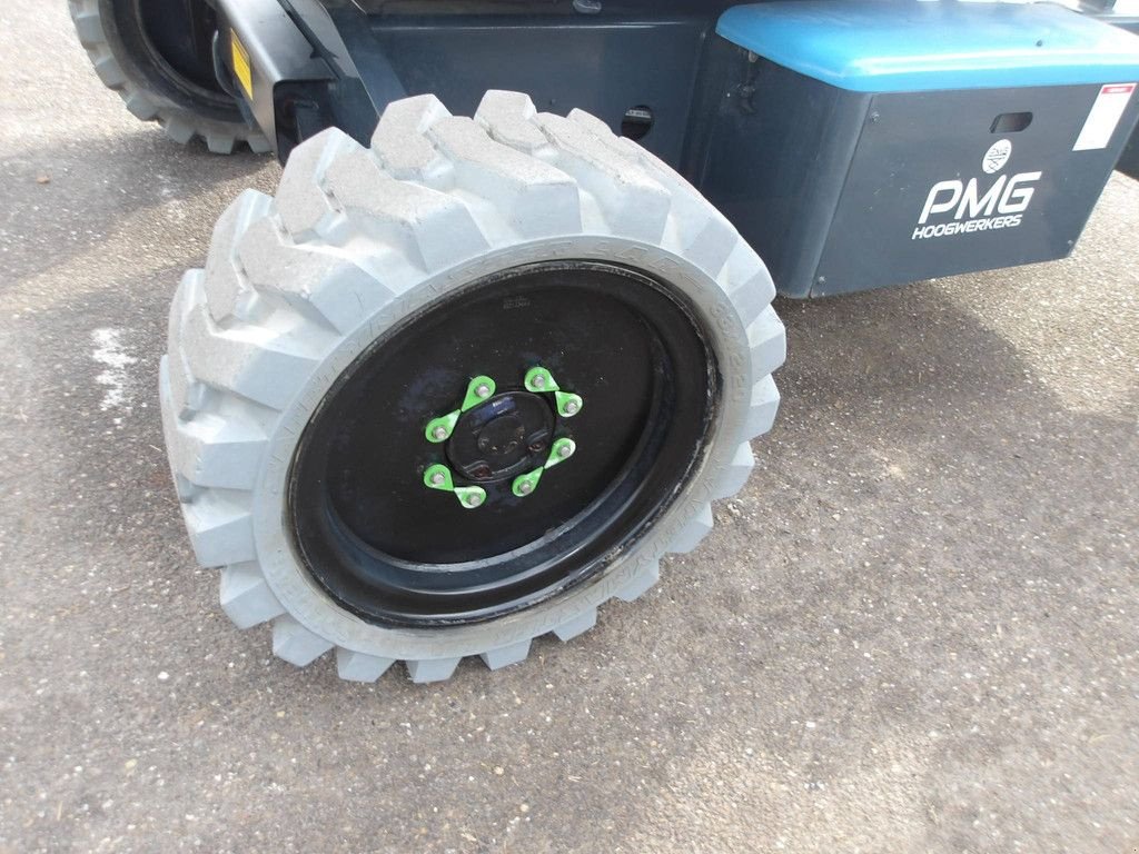 Teleskoparbeitsbühne типа Sonstige Nifty HR21HYB, Gebrauchtmaschine в Antwerpen (Фотография 9)