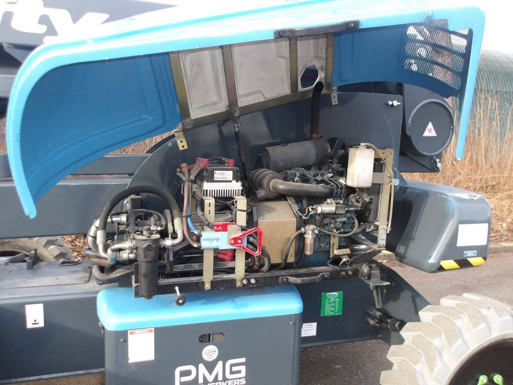 Teleskoparbeitsbühne типа Sonstige Nifty HR21HYB, Gebrauchtmaschine в Antwerpen (Фотография 10)