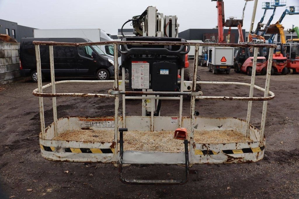 Teleskoparbeitsbühne типа Sonstige Nifty HR28 Hybrid 4x4, Gebrauchtmaschine в Antwerpen (Фотография 10)