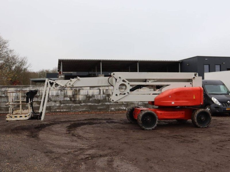 Teleskoparbeitsbühne des Typs Sonstige Nifty HR28 Hybrid 4x4, Gebrauchtmaschine in Antwerpen (Bild 1)