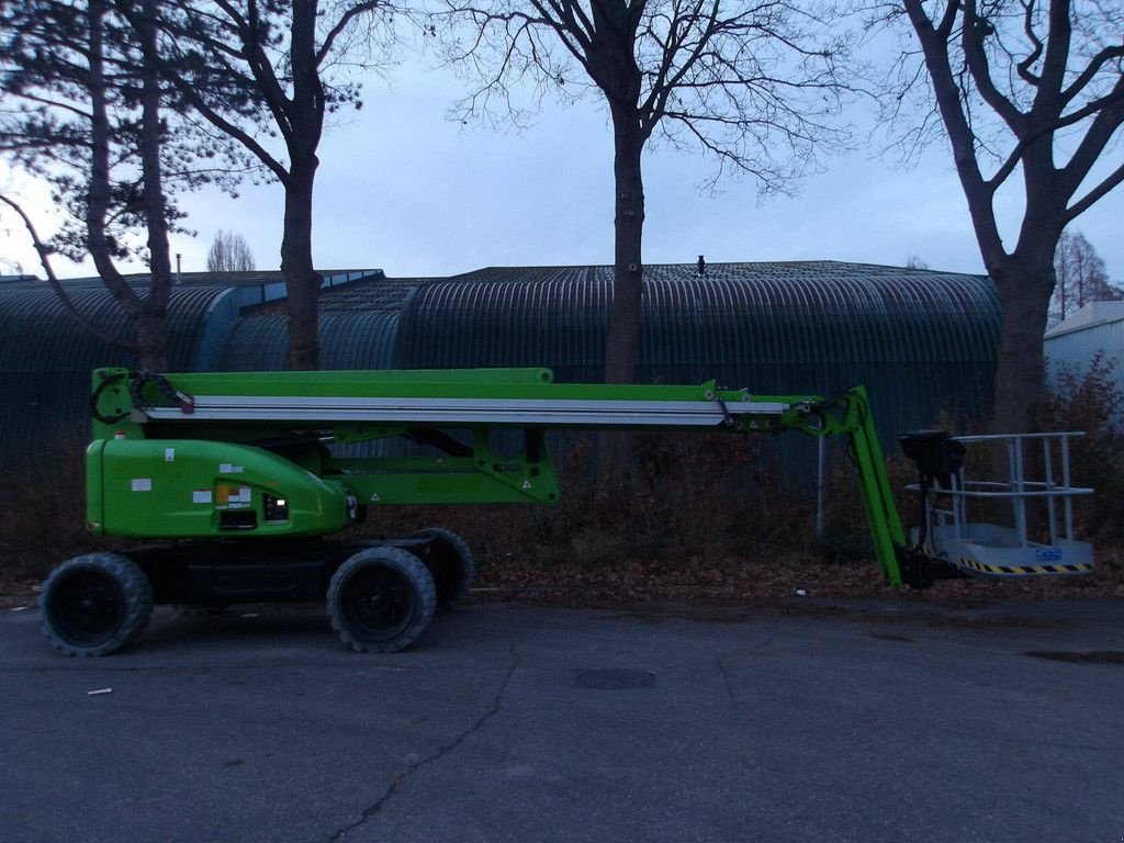 Teleskoparbeitsbühne des Typs Sonstige Nifty HR28Hybrid, Gebrauchtmaschine in Antwerpen (Bild 2)