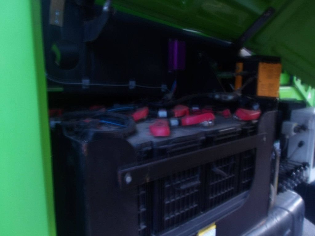 Teleskoparbeitsbühne des Typs Sonstige Nifty HR28Hybrid, Gebrauchtmaschine in Antwerpen (Bild 11)