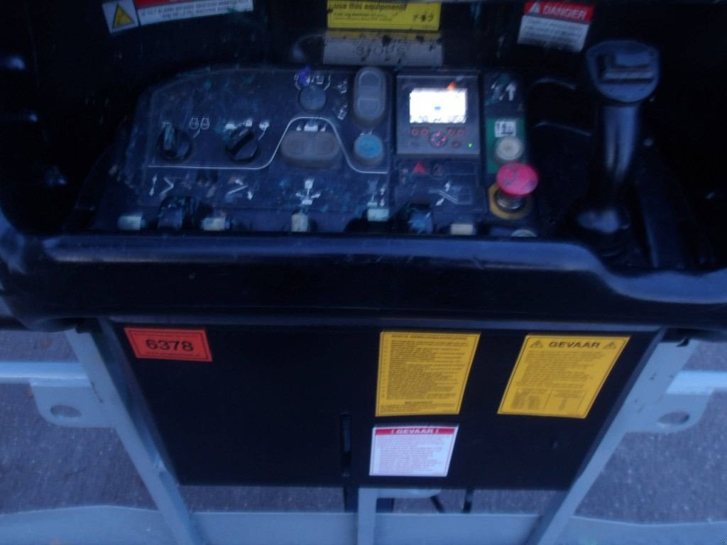 Teleskoparbeitsbühne des Typs Sonstige Nifty HR28Hybrid, Gebrauchtmaschine in Antwerpen (Bild 7)