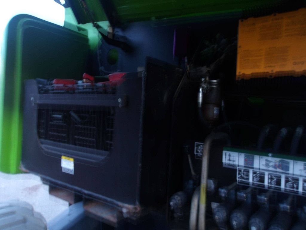 Teleskoparbeitsbühne des Typs Sonstige Nifty HR28Hybrid, Gebrauchtmaschine in Antwerpen (Bild 10)