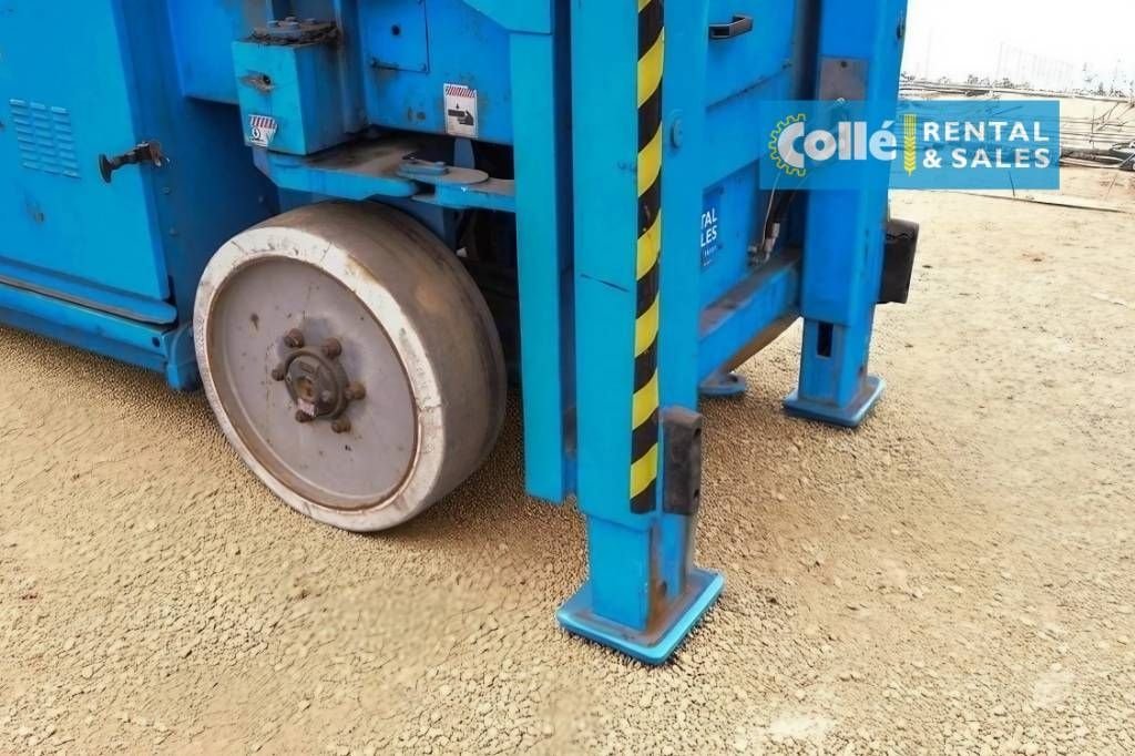 Teleskoparbeitsbühne tip Sonstige Omega NS260 2005, Gebrauchtmaschine in Sittard (Poză 4)