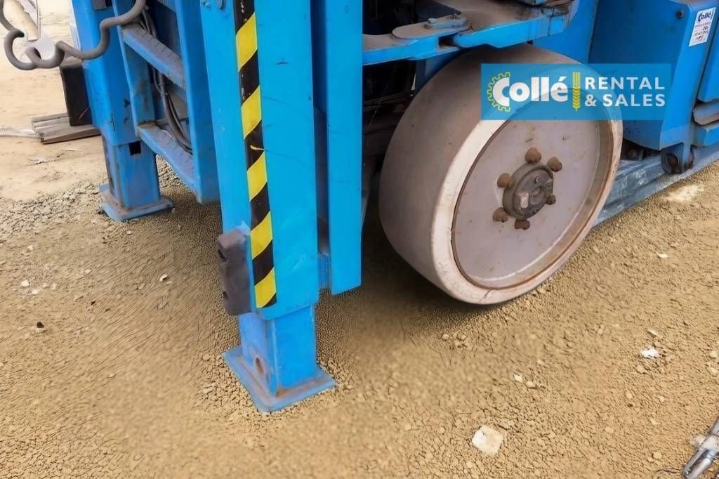 Teleskoparbeitsbühne tip Sonstige Omega NS260 2005, Gebrauchtmaschine in Sittard (Poză 3)