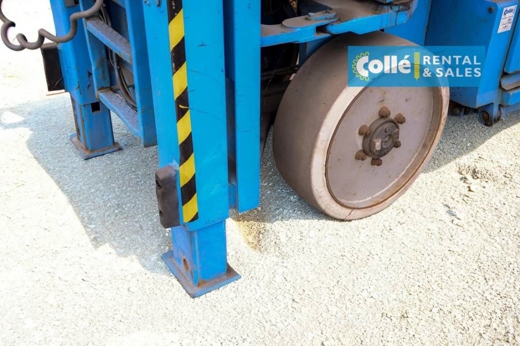 Teleskoparbeitsbühne типа Sonstige Omega NS260 2007, Gebrauchtmaschine в Sittard (Фотография 4)