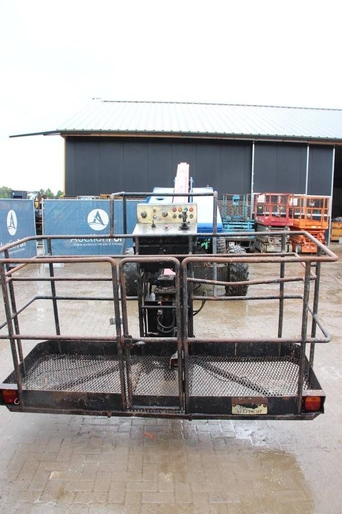 Teleskoparbeitsbühne typu Sonstige Onbekend, Gebrauchtmaschine v Antwerpen (Obrázek 8)