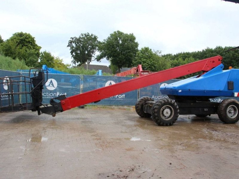 Teleskoparbeitsbühne типа Sonstige Onbekend, Gebrauchtmaschine в Antwerpen (Фотография 1)