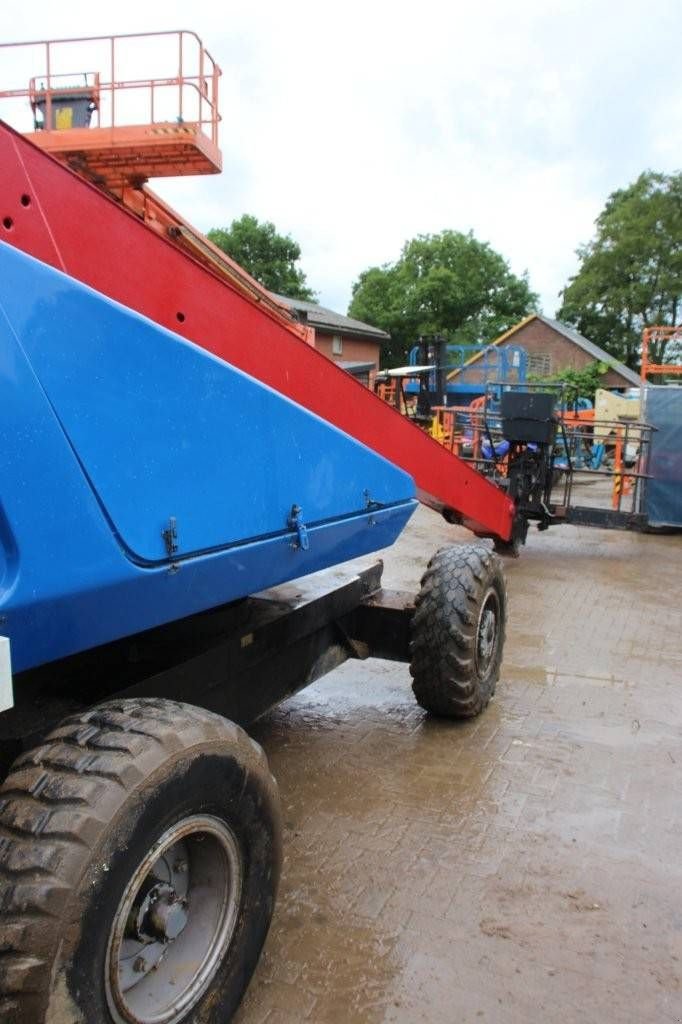 Teleskoparbeitsbühne typu Sonstige Onbekend, Gebrauchtmaschine v Antwerpen (Obrázek 5)