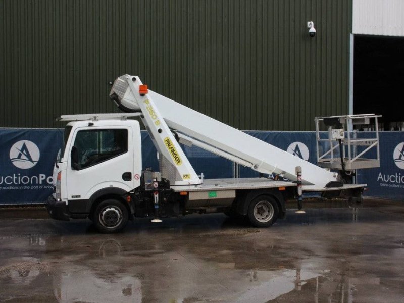 Teleskoparbeitsbühne of the type Sonstige Onbekend, Gebrauchtmaschine in Antwerpen (Picture 1)