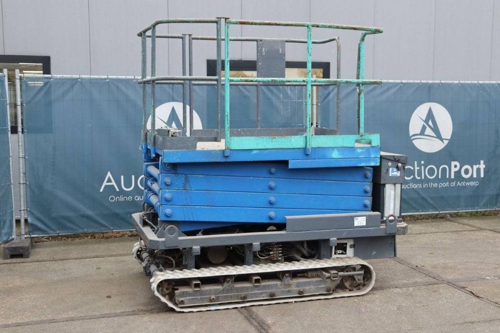 Teleskoparbeitsbühne typu Sonstige Onbekend, Gebrauchtmaschine w Antwerpen (Zdjęcie 1)