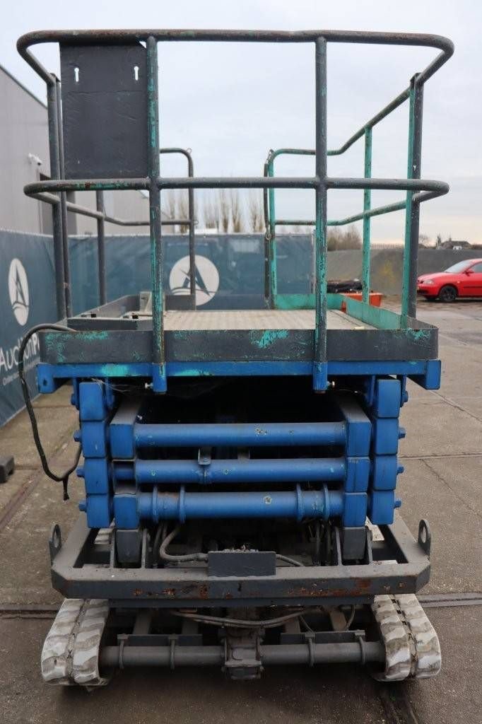 Teleskoparbeitsbühne typu Sonstige Onbekend, Gebrauchtmaschine w Antwerpen (Zdjęcie 8)