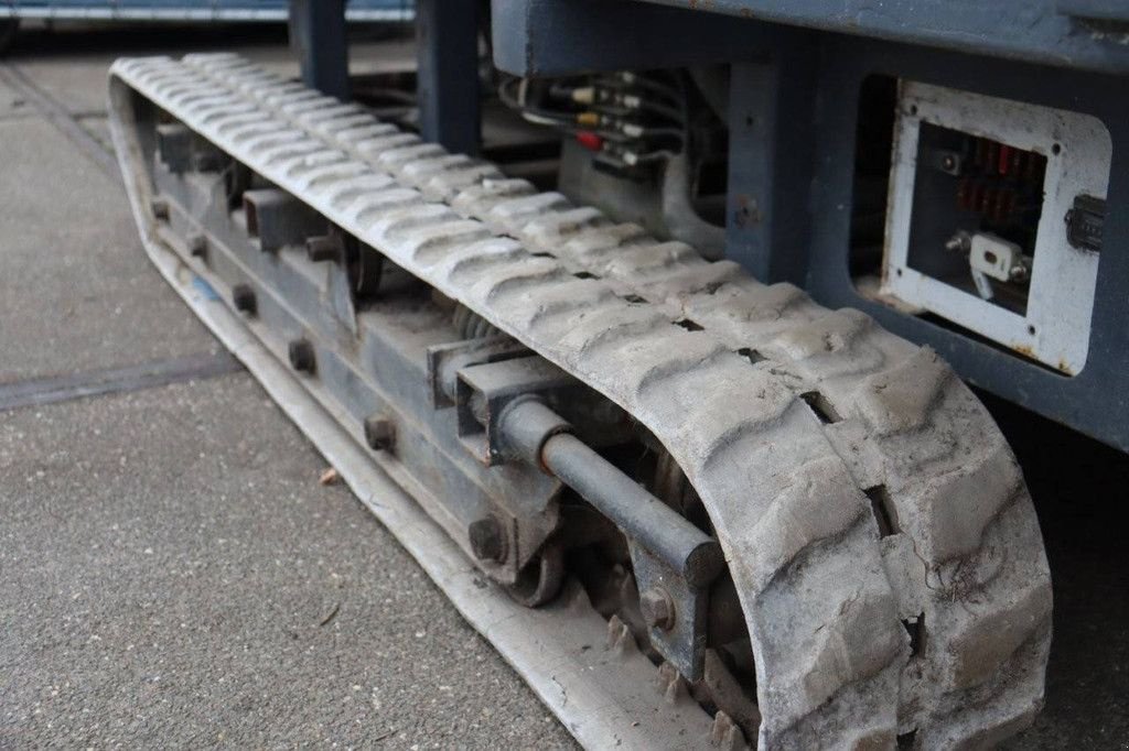 Teleskoparbeitsbühne typu Sonstige Onbekend, Gebrauchtmaschine v Antwerpen (Obrázok 11)