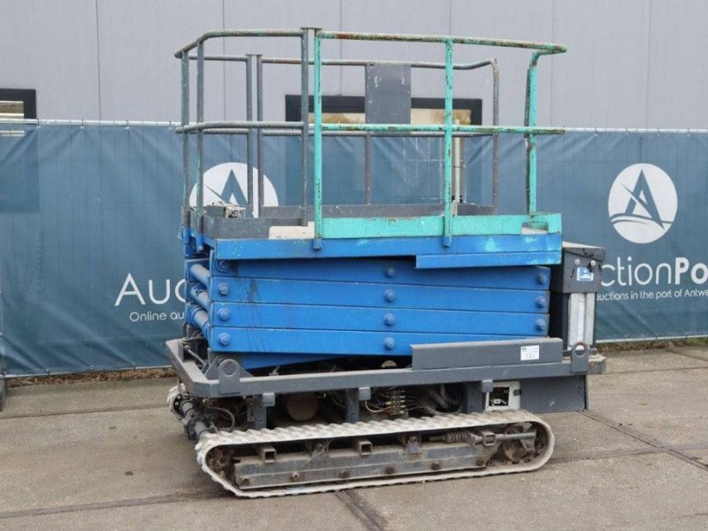 Teleskoparbeitsbühne of the type Sonstige Onbekend, Gebrauchtmaschine in Antwerpen (Picture 1)