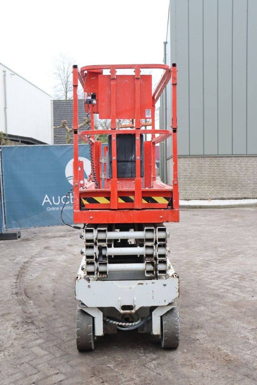 Teleskoparbeitsbühne van het type Sonstige Onbekend, Gebrauchtmaschine in Antwerpen (Foto 8)