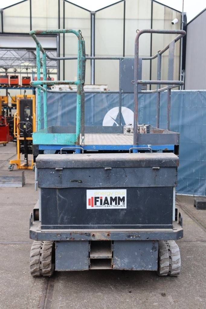 Teleskoparbeitsbühne del tipo Sonstige Onbekend, Gebrauchtmaschine en Antwerpen (Imagen 5)