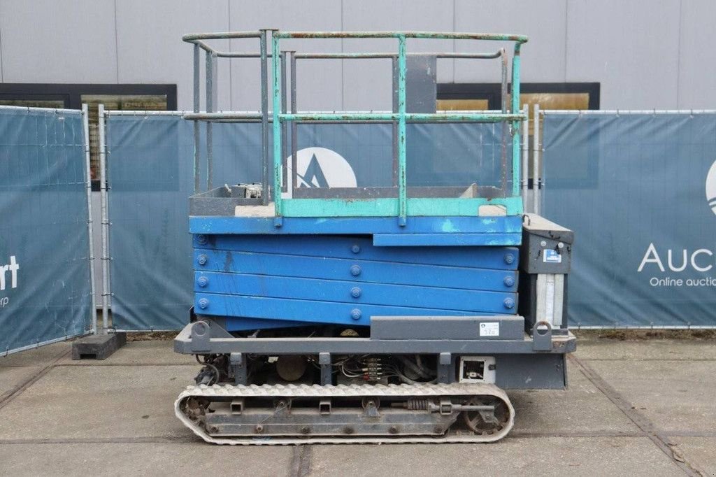 Teleskoparbeitsbühne del tipo Sonstige Onbekend, Gebrauchtmaschine en Antwerpen (Imagen 2)