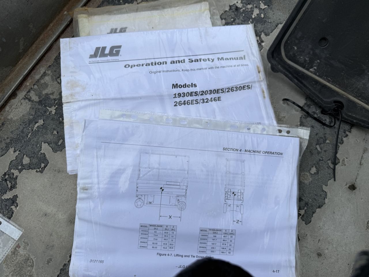 Teleskoparbeitsbühne tip Sonstige Overige, Gebrauchtmaschine in Hoenzadriel (Poză 10)