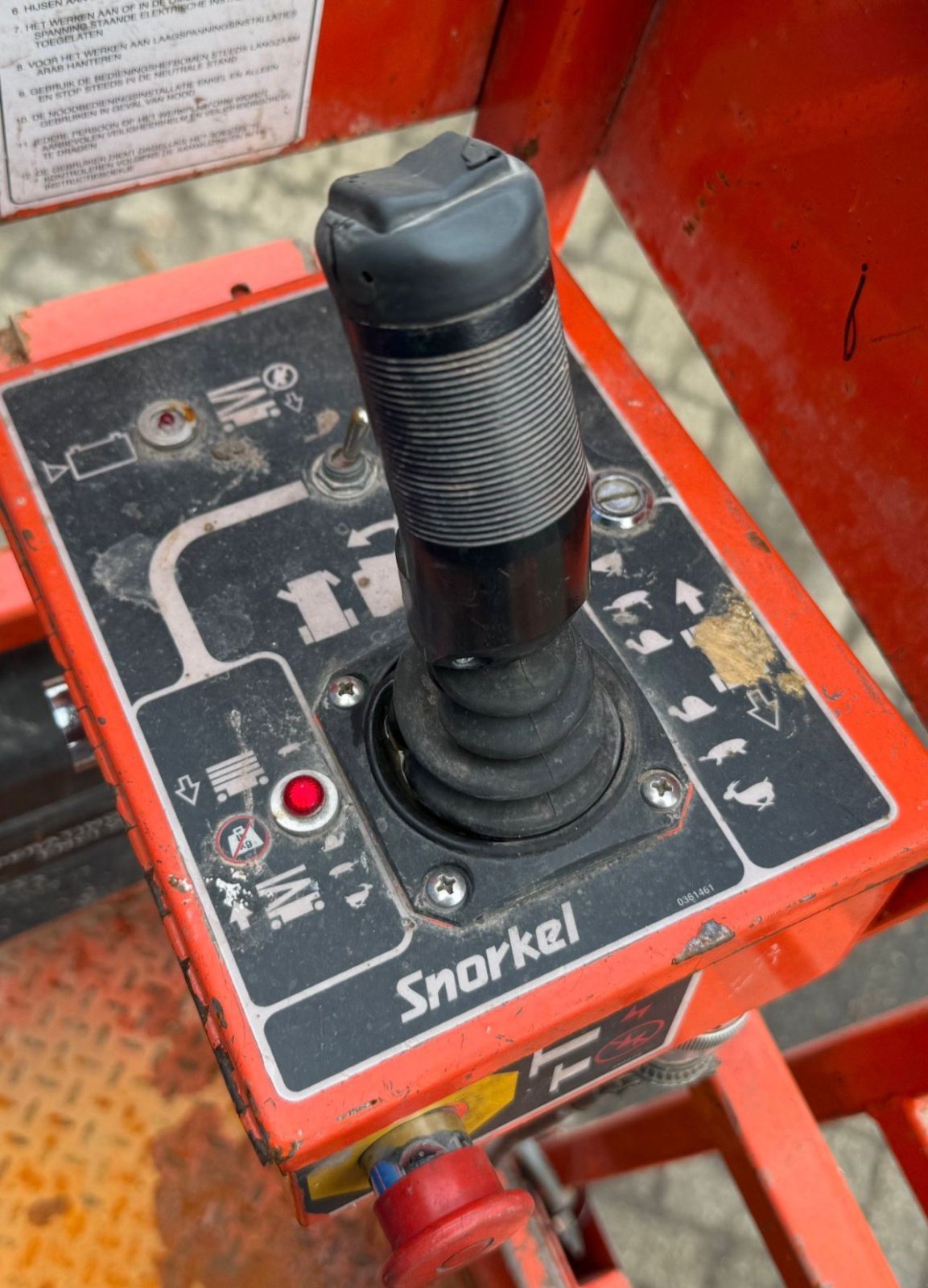 Teleskoparbeitsbühne типа Sonstige Overige, Gebrauchtmaschine в Hoenzadriel (Фотография 4)