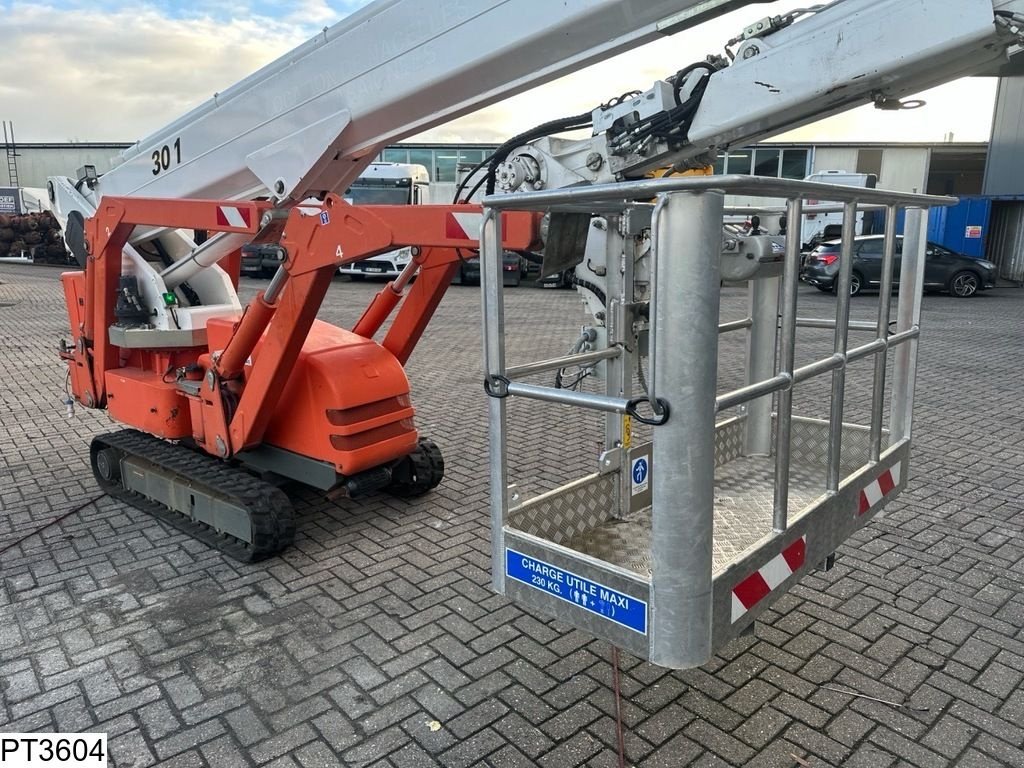 Teleskoparbeitsbühne типа Sonstige Palazzani TSJ30-1 Palazzani TSJ 30.1, Gebrauchtmaschine в Ede (Фотография 5)