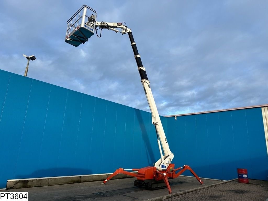 Teleskoparbeitsbühne типа Sonstige Palazzani TSJ30-1 Palazzani TSJ 30.1, Gebrauchtmaschine в Ede (Фотография 8)