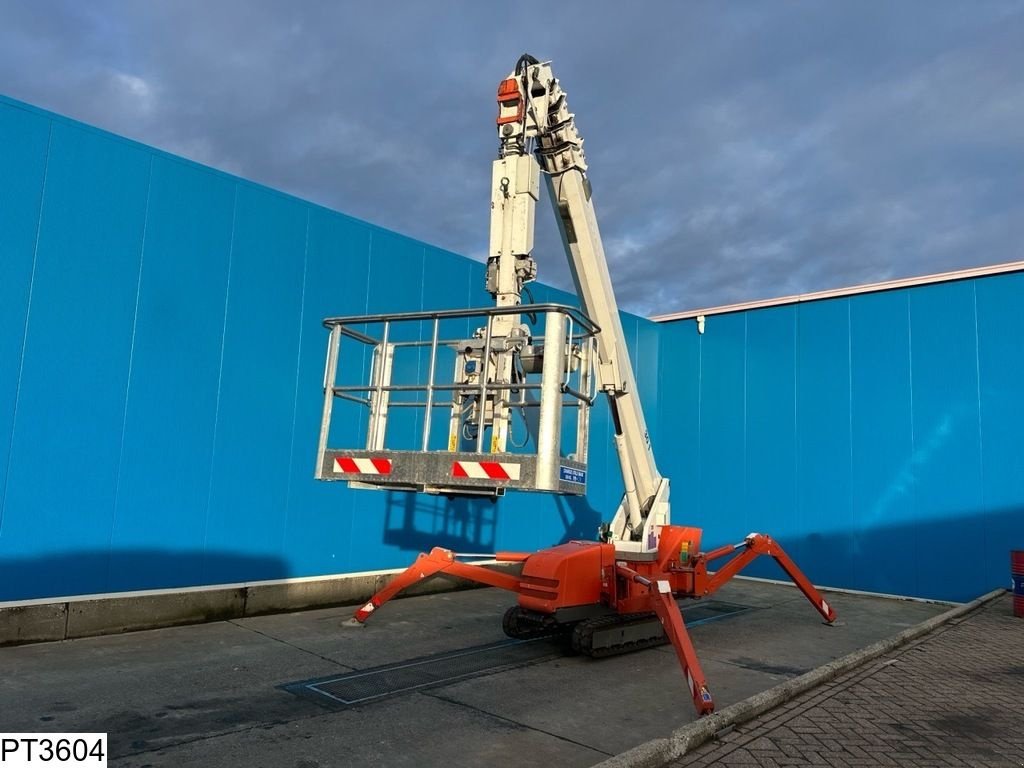 Teleskoparbeitsbühne типа Sonstige Palazzani TSJ30-1 Palazzani TSJ 30.1, Gebrauchtmaschine в Ede (Фотография 3)