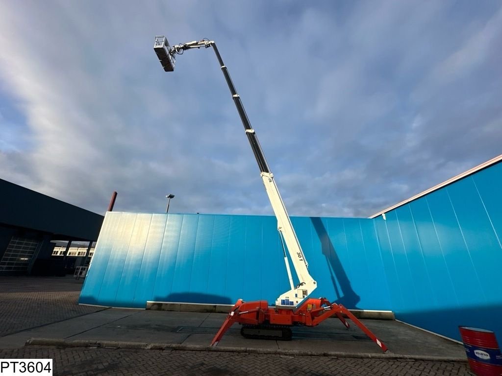 Teleskoparbeitsbühne типа Sonstige Palazzani TSJ30-1 Palazzani TSJ 30.1, Gebrauchtmaschine в Ede (Фотография 2)
