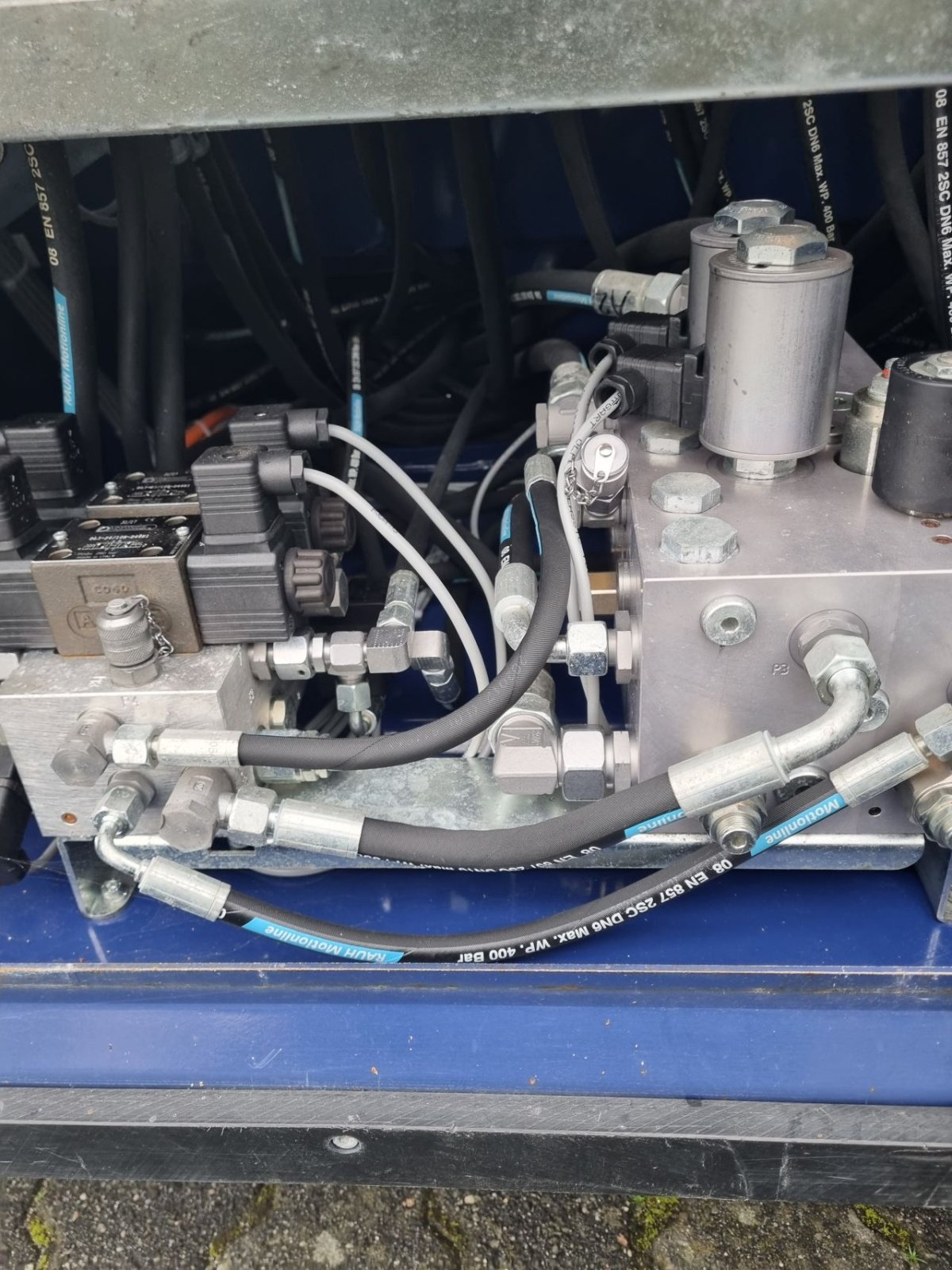 Teleskoparbeitsbühne типа Sonstige PB 131 schaarlift S131-19 4&times;4, Gebrauchtmaschine в Zwartemeer (Фотография 5)