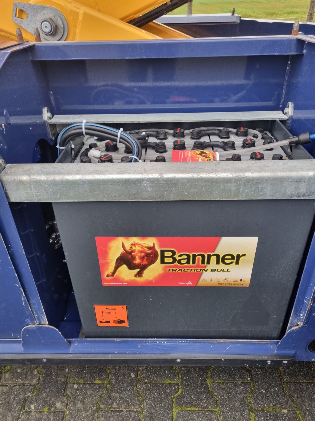 Teleskoparbeitsbühne типа Sonstige PB 131 schaarlift S131-19 4&times;4, Gebrauchtmaschine в Zwartemeer (Фотография 7)