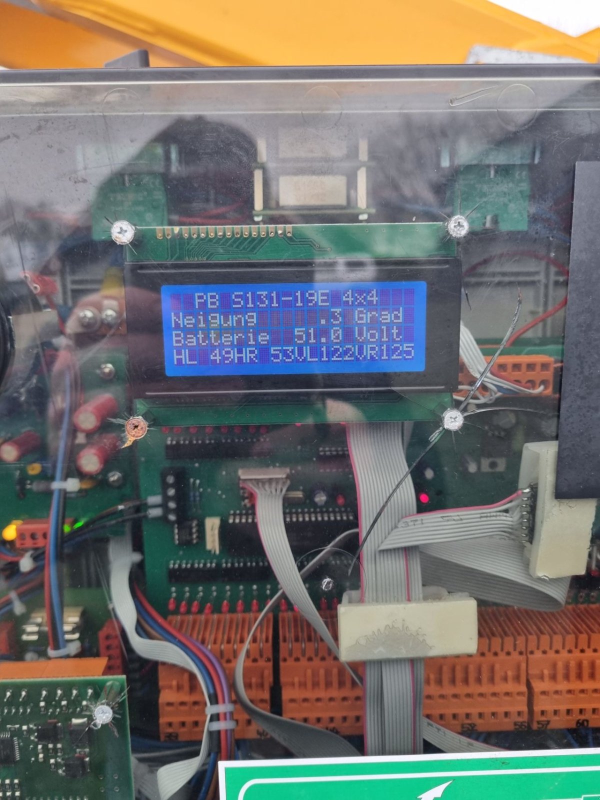 Teleskoparbeitsbühne типа Sonstige PB 131 schaarlift S131-19 4&times;4, Gebrauchtmaschine в Zwartemeer (Фотография 4)