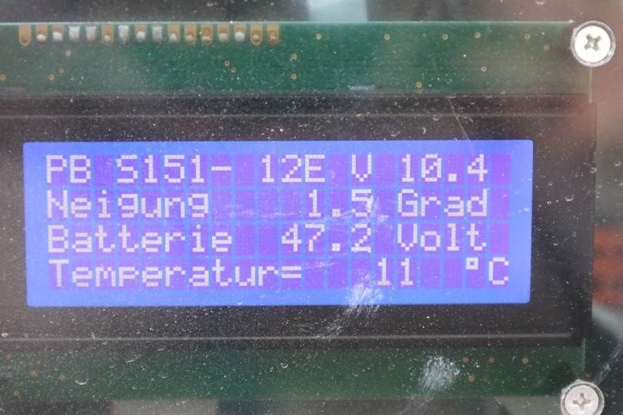 Teleskoparbeitsbühne типа Sonstige PB LIFT S151-12E Electric, 15m Working Height, 550kg, Gebrauchtmaschine в Groenlo (Фотография 7)