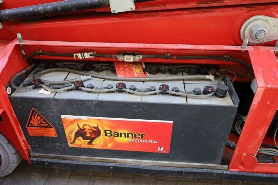 Teleskoparbeitsbühne типа Sonstige PB LIFT S151-12E Electric, 15m Working Height, 550kg, Gebrauchtmaschine в Groenlo (Фотография 4)