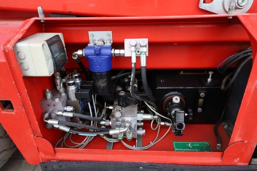 Teleskoparbeitsbühne tipa Sonstige PB LIFT S151-12E Electric, 15m Working Height, 550kg, Gebrauchtmaschine u Groenlo (Slika 10)