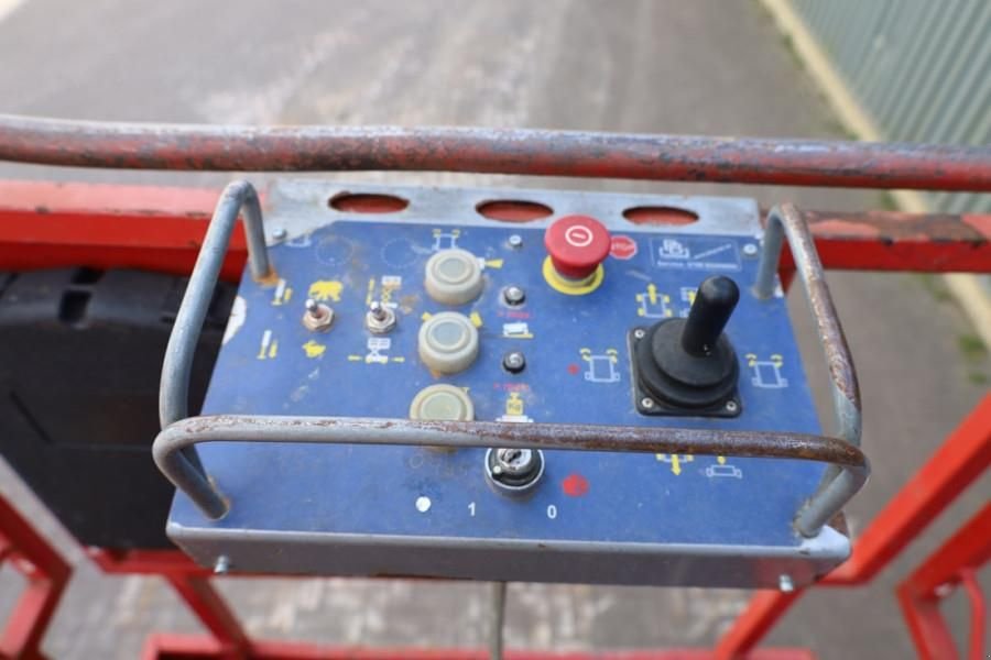 Teleskoparbeitsbühne tipa Sonstige PB LIFT S151-12E Electric, 15m Working Height, 550kg, Gebrauchtmaschine u Groenlo (Slika 4)