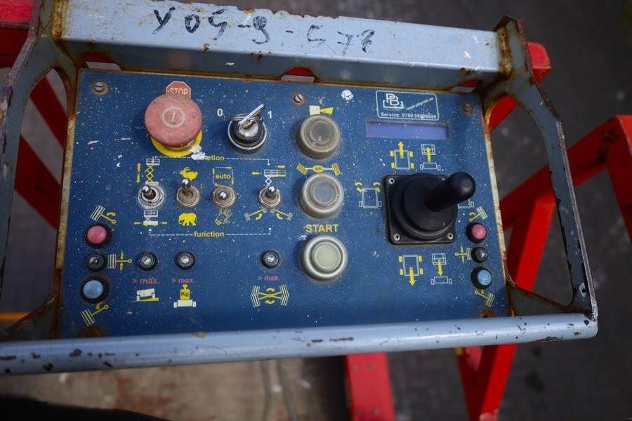 Teleskoparbeitsbühne typu Sonstige PB LIFT S151-19E 4x4 Electric, 4x4 Drive, 15m Working, Gebrauchtmaschine v Groenlo (Obrázek 5)