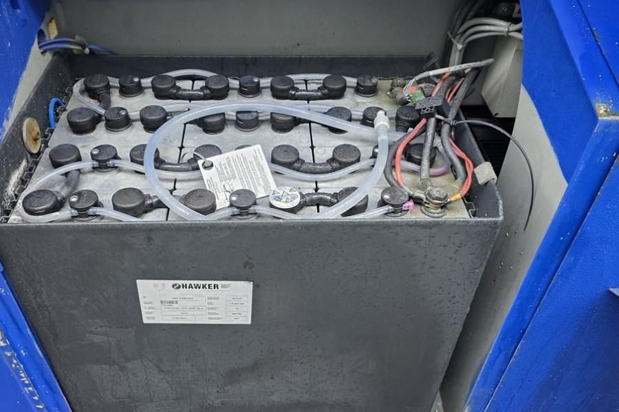 Teleskoparbeitsbühne typu Sonstige PB LIFT S151-19EGI Electric, 4x4 Drive, 15m Working H, Gebrauchtmaschine w Groenlo (Zdjęcie 10)