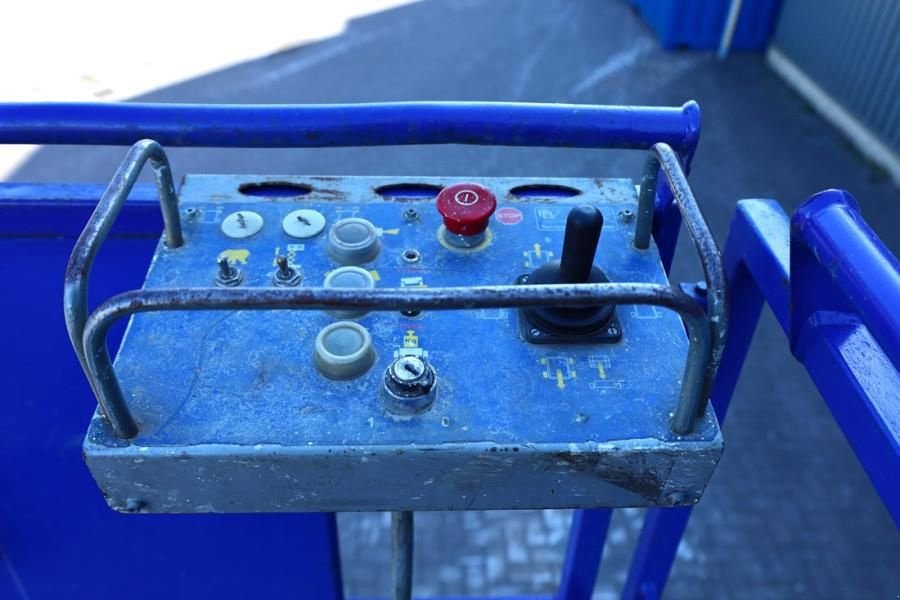 Teleskoparbeitsbühne of the type Sonstige PB LIFT S171-12E Electric, 17.3m Working Height, 400k, Gebrauchtmaschine in Groenlo (Picture 4)