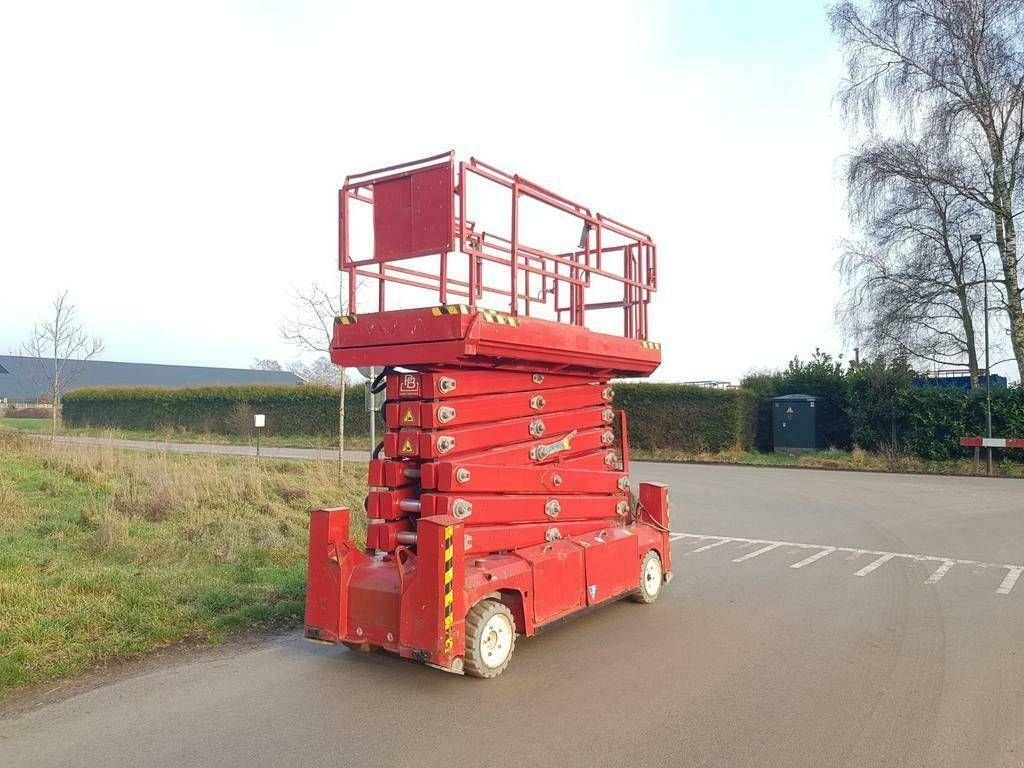 Teleskoparbeitsbühne des Typs Sonstige PB lift S171-12es elektro schaarhoogwerker 17m, Gebrauchtmaschine in Hooge mierde (Bild 3)