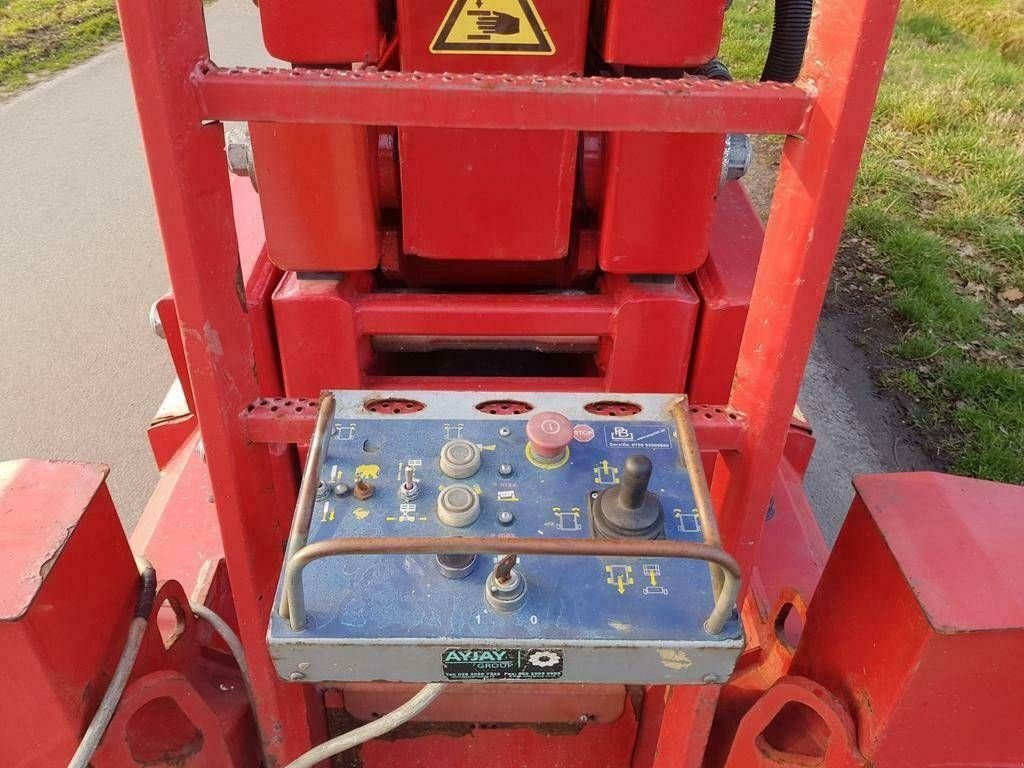 Teleskoparbeitsbühne des Typs Sonstige PB lift S171-12es elektro schaarhoogwerker 17m, Gebrauchtmaschine in Hooge mierde (Bild 10)