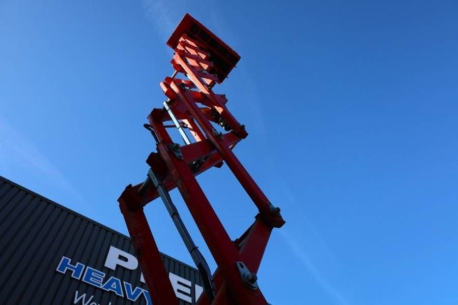 Teleskoparbeitsbühne des Typs Sonstige PB LIFT S171-16E Electric, 17.3m Working Height, 400k, Gebrauchtmaschine in Groenlo (Bild 10)