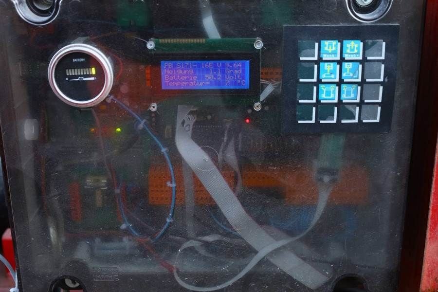 Teleskoparbeitsbühne des Typs Sonstige PB LIFT S171-16E Electric, 17.3m Working Height, 400k, Gebrauchtmaschine in Groenlo (Bild 11)