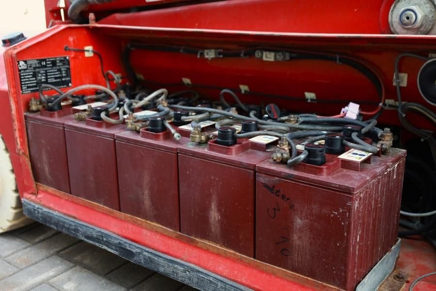 Teleskoparbeitsbühne tip Sonstige PB LIFT S171-16E Electric, 17.3m Working Height, 400k, Gebrauchtmaschine in Groenlo (Poză 4)