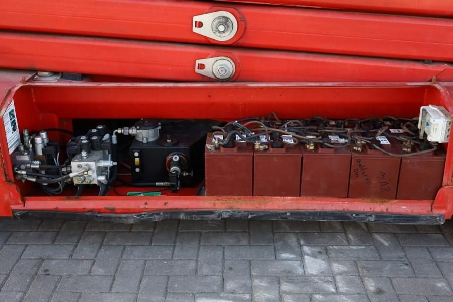 Teleskoparbeitsbühne tip Sonstige PB LIFT S171-16E Electric, 17.3m Working Height, 400k, Gebrauchtmaschine in Groenlo (Poză 11)