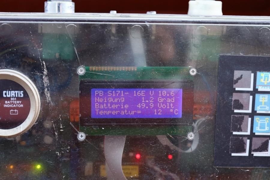 Teleskoparbeitsbühne tip Sonstige PB LIFT S171-16E Electric, 17.3m Working Height, 400k, Gebrauchtmaschine in Groenlo (Poză 5)