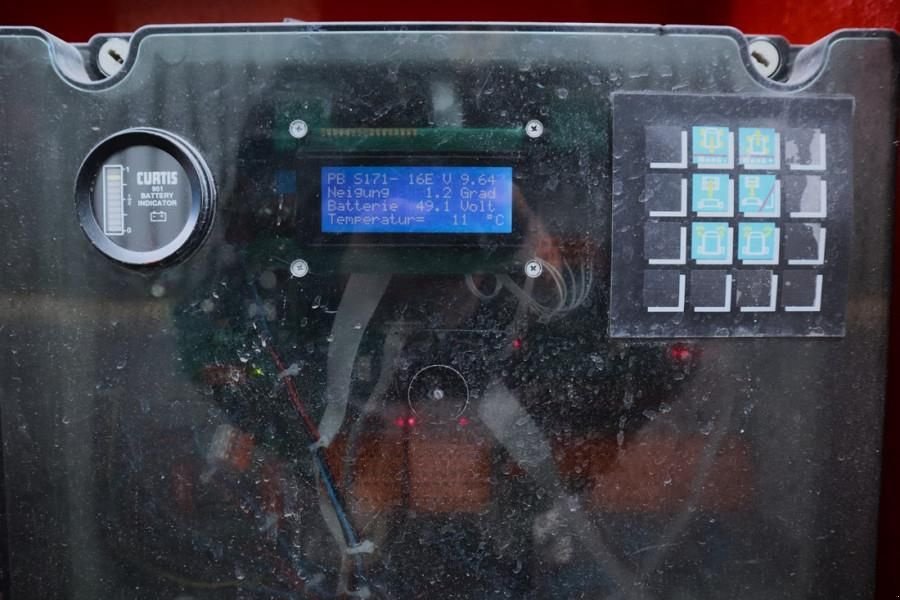 Teleskoparbeitsbühne des Typs Sonstige PB LIFT S171-16E Electric, 17.3m Working Height, 400k, Gebrauchtmaschine in Groenlo (Bild 5)