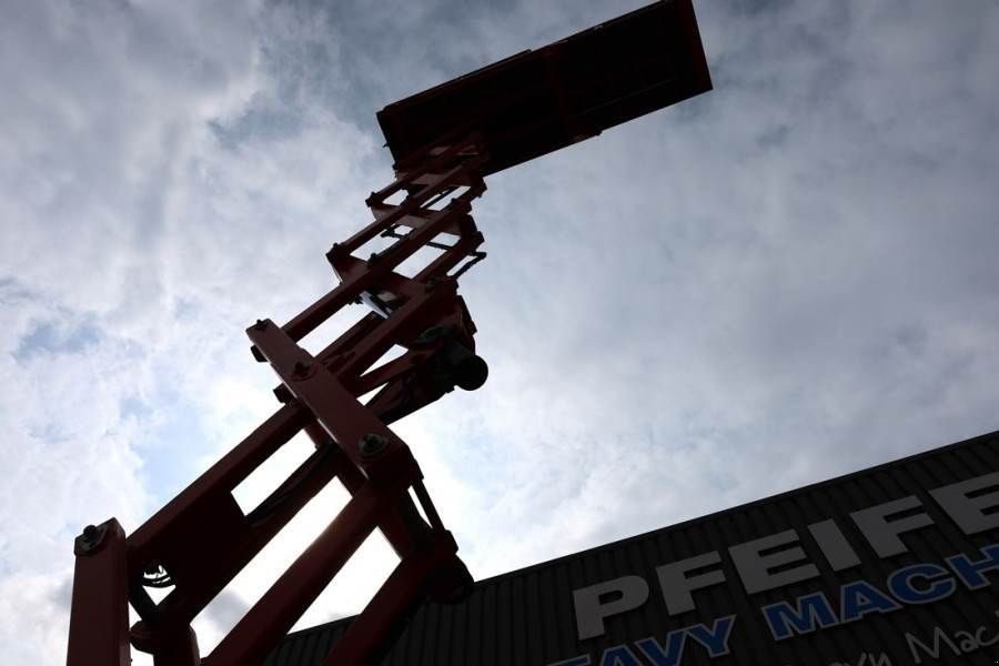 Teleskoparbeitsbühne tip Sonstige PB LIFT S175-19E 4x4 Electric, 4x4 Drive, 18.1m Worki, Gebrauchtmaschine in Groenlo (Poză 11)