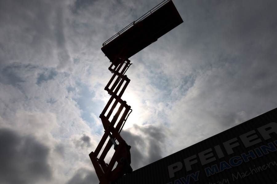 Teleskoparbeitsbühne tip Sonstige PB LIFT S175-19E 4x4 Electric, 4x4 Drive, 18.1m Worki, Gebrauchtmaschine in Groenlo (Poză 10)