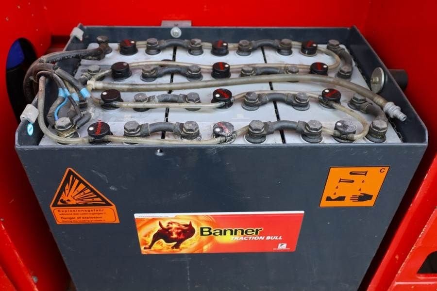 Teleskoparbeitsbühne tip Sonstige PB LIFT S175-19E 4x4 Electric, 4x4 Drive, 18.1m Worki, Gebrauchtmaschine in Groenlo (Poză 4)