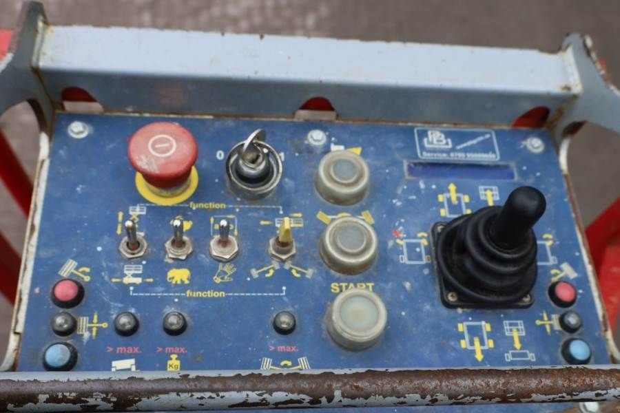 Teleskoparbeitsbühne tip Sonstige PB LIFT S175-19E 4x4 Electric, 4x4 Drive, 18.1m Worki, Gebrauchtmaschine in Groenlo (Poză 5)